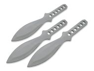 Set noževa za bacanje + kofer BSH N-430