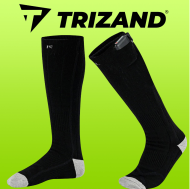 Električne grijane čarape Trizand 19549
