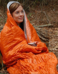 Termalna vreća za spavanje za kampiranje na otvorenom