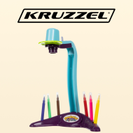 Kruzzel 20558 projektor za crtanje