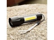 Mini taktička svjetiljka 9cm LED COB
