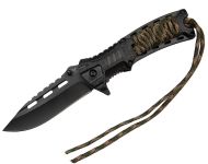 Nož za zatvaranje HASTAA 02-HS-501 + kremen