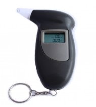 Digitalni LCD alkotester - uređaj za mjerenje alkohola + pisak