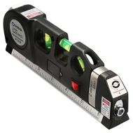 Level Pro 3 laserska libela s metarskom trakom
