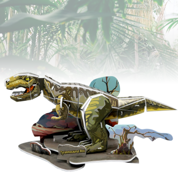 3D model - dinosaur