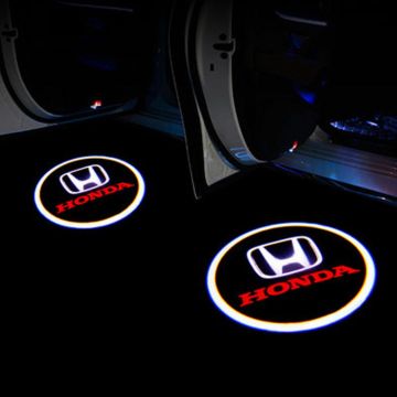LED projektor loga marke automobila - 2 kom (Honda)
