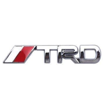 3D TRD naljepnica za auto